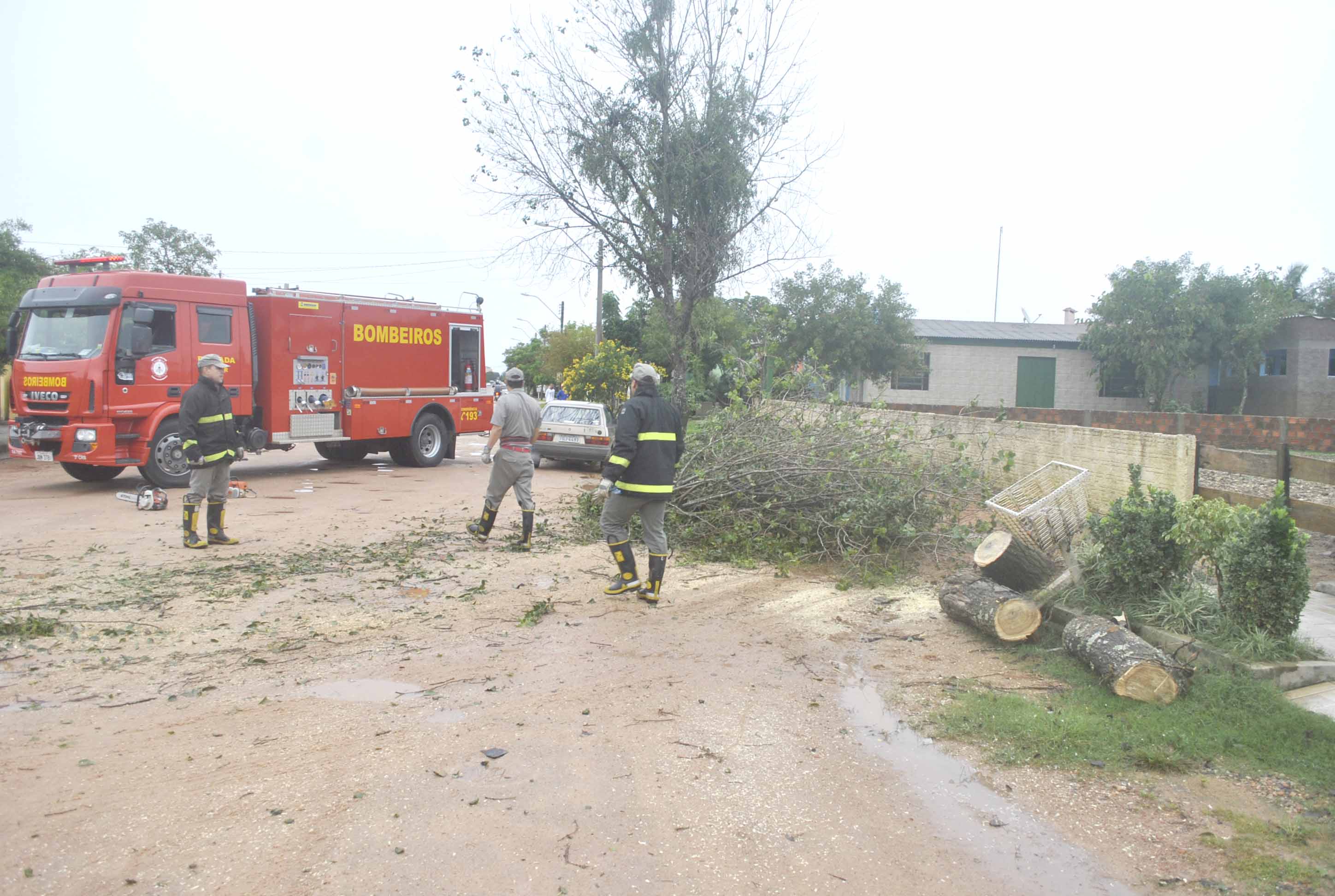 bombeiros sao lourenco do sul
